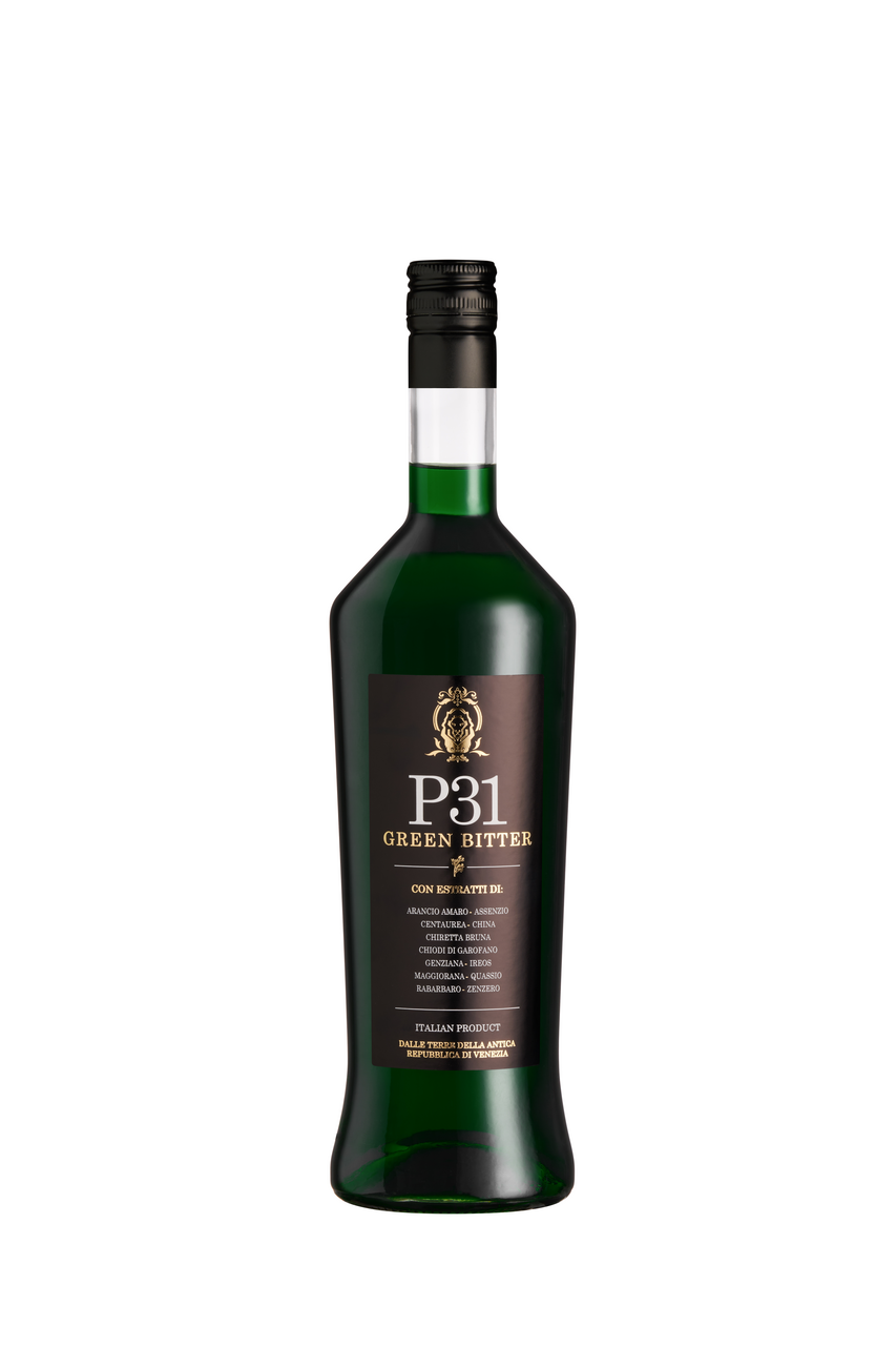P31 Green Bitter 25 % 1 l