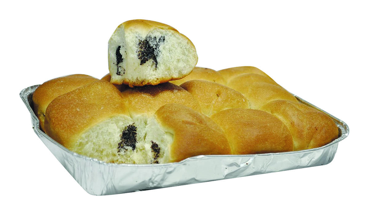 Buchtičky makové 350 g