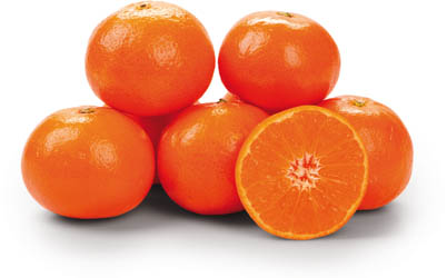 Mandarinky Clemenules XX/XXX  skládané čerstvé 9 kg