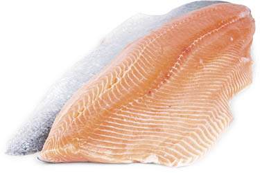 Losos obecný filet Trim D chlaz. 1,7 - 2 kg