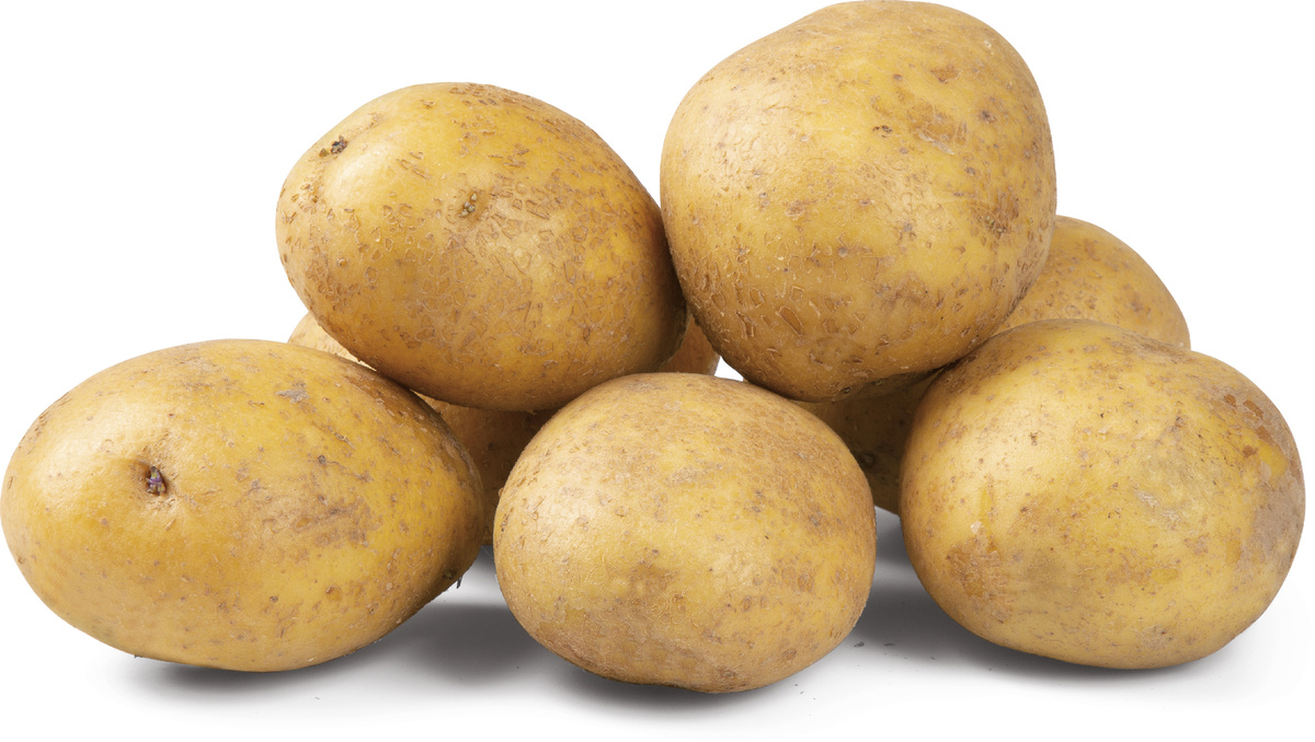 METRO Chef Bio Brambory pozdní čerstvé 1 kg