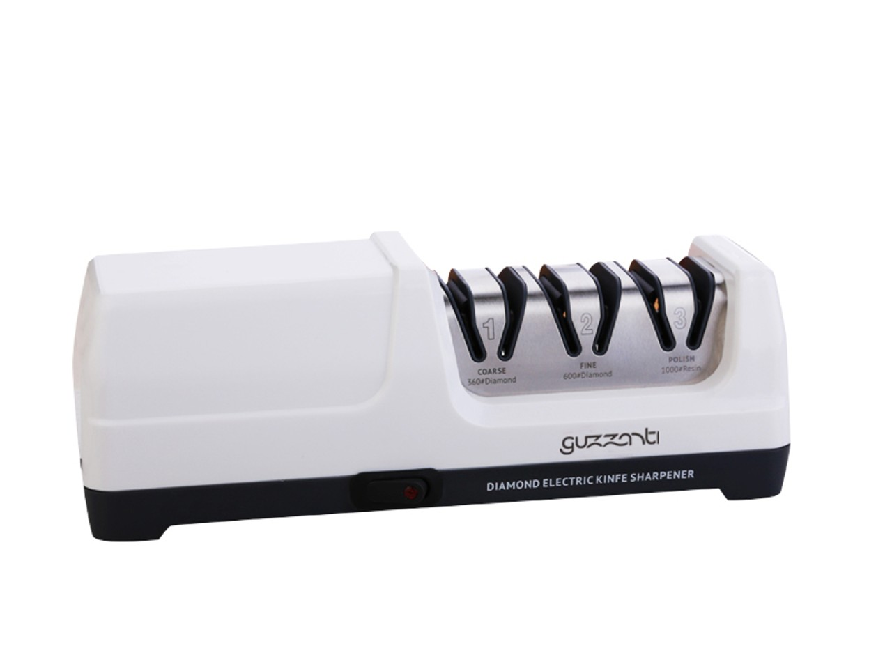 GUZZANTI Brousek na nože GZ 01 1 ks