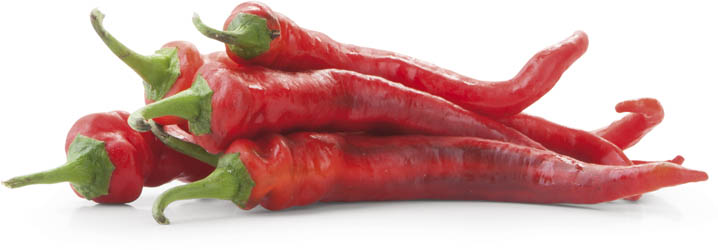 METRO Chef Bio Paprika Chilli červená čerstvá 100 g