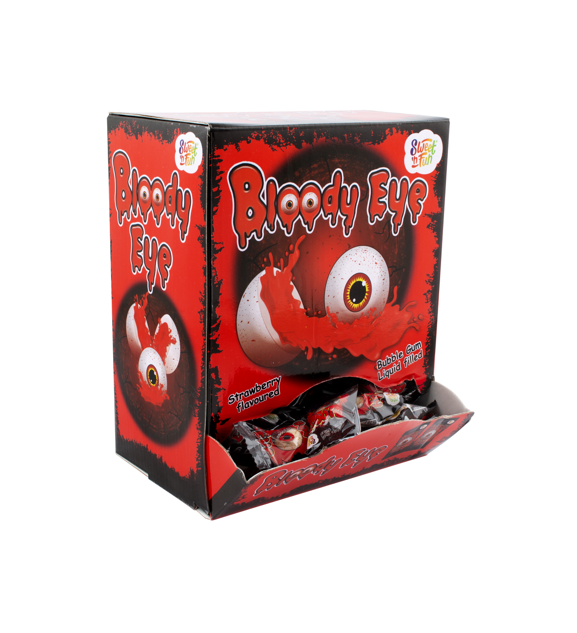 Žvýkačky Bloody Eye 200 x 5 g