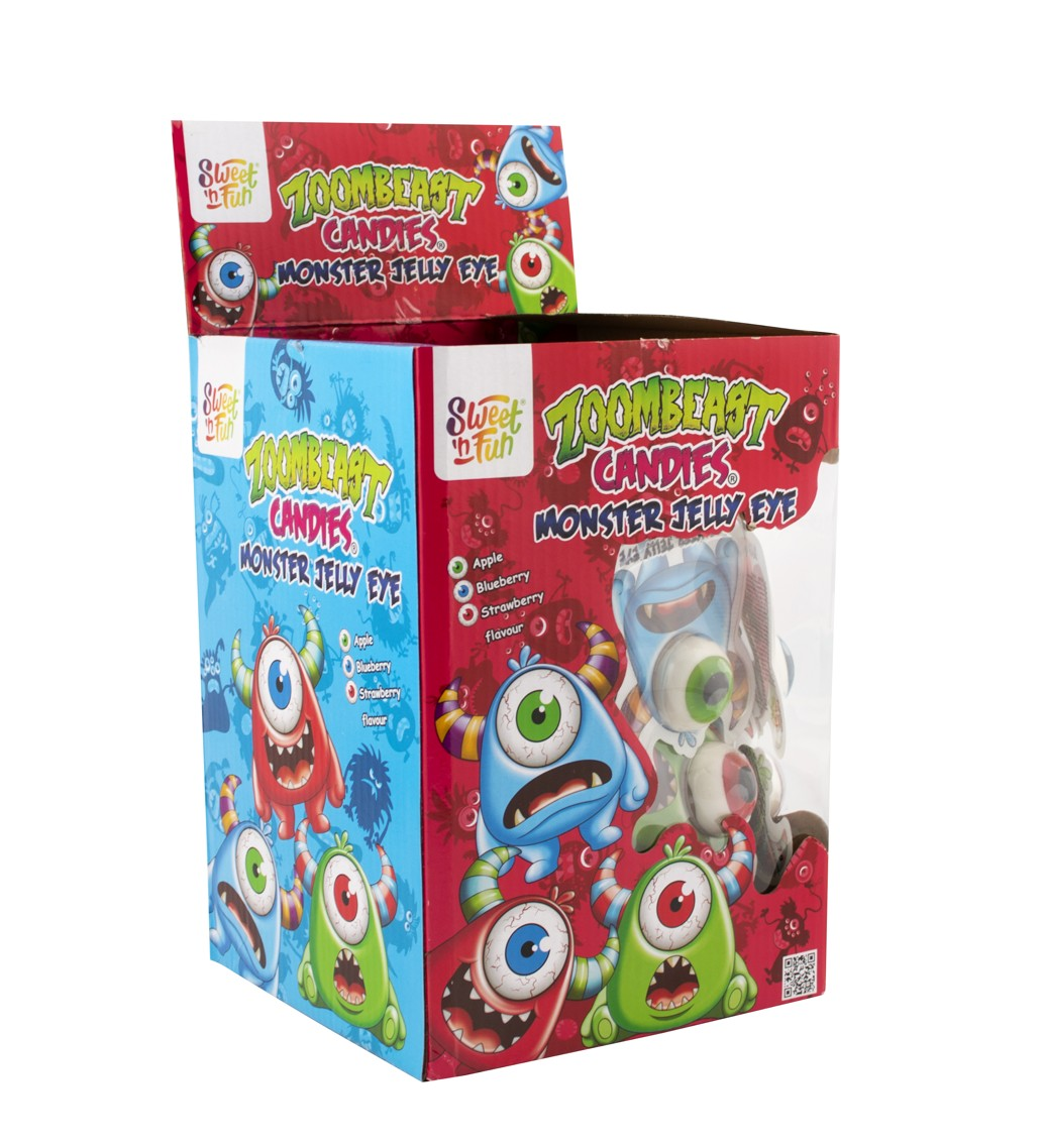 Želé Monster Jelly Eye