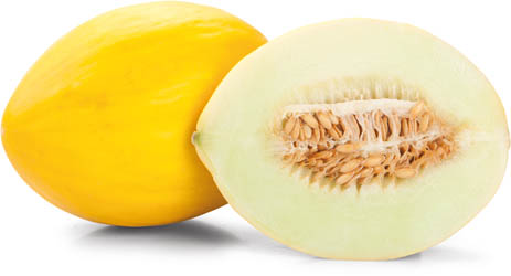 Meloun cukrový žlutý čerstvý váž. cca 900 g