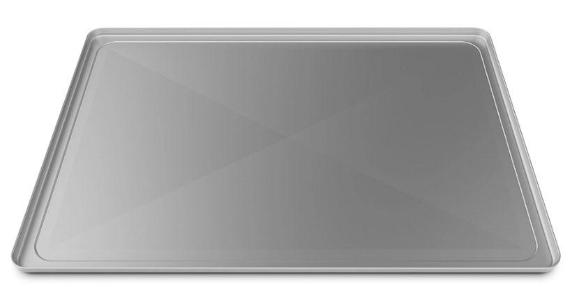 Plech k peci hladký TG405 1 ks
