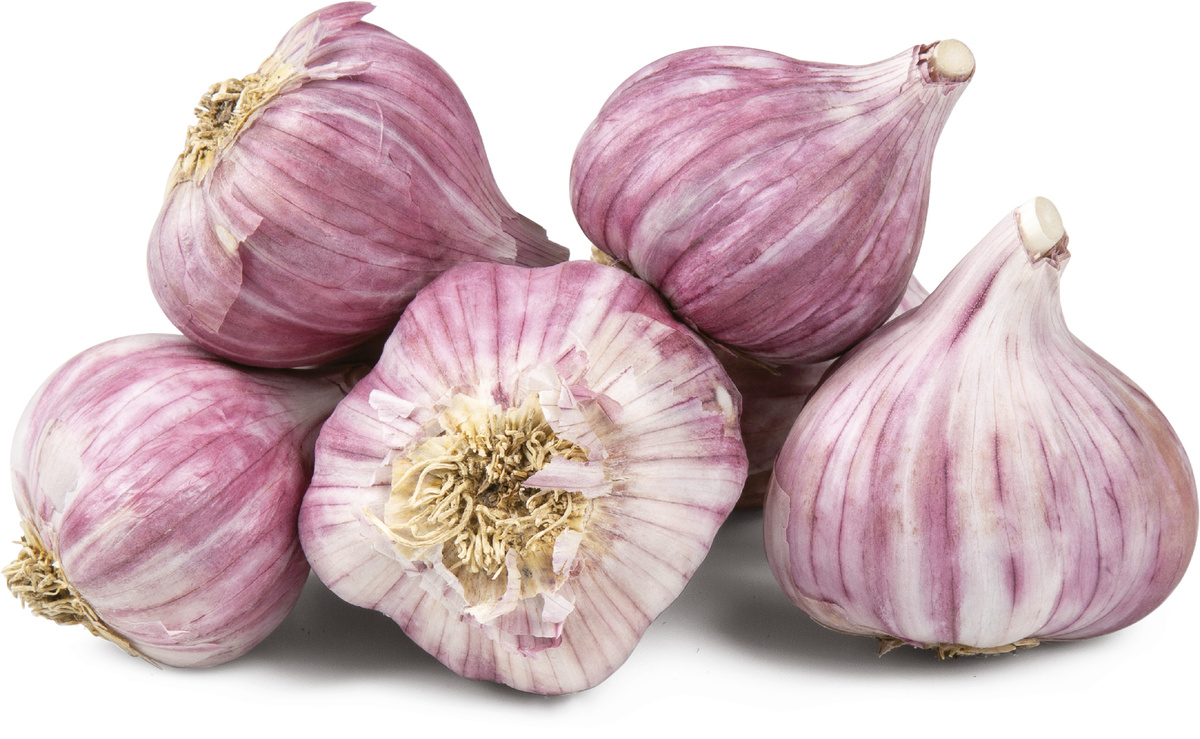 METRO Chef Česnek fialový 50/70 čerstvý 5 kg síť