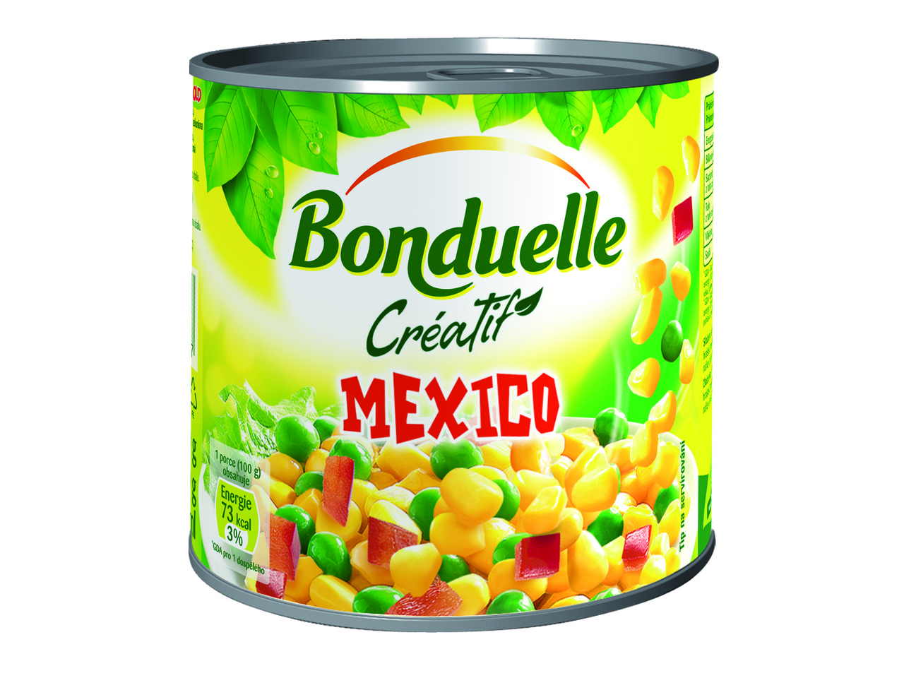 Bonduelle Mexická směs 300 g
