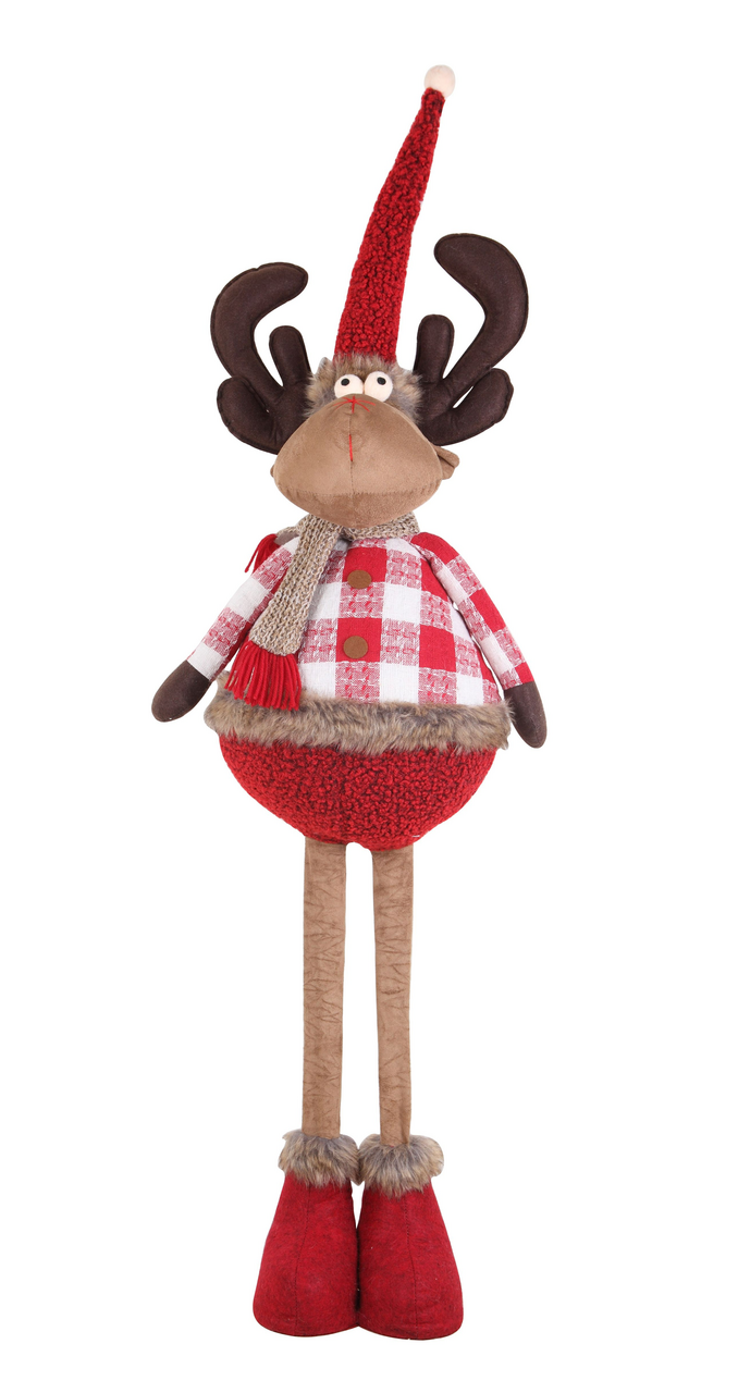 Tarrington House Sob červený stojící 80/ 120 cm 1 ks