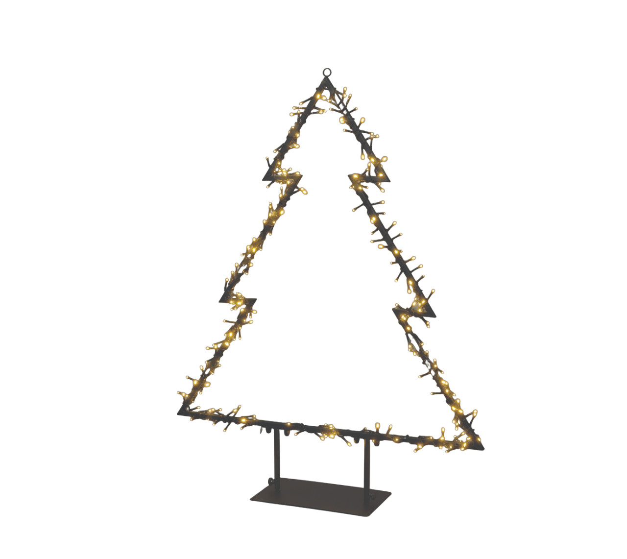 Tarrington House Stromek světelný Juta 35 cm 24 l 1 ks