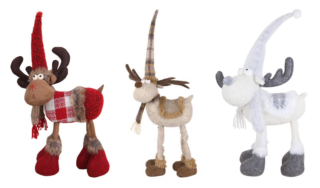 Tarrington House Sob 4-nohý stojící 60 cm 3ASST 1 ks