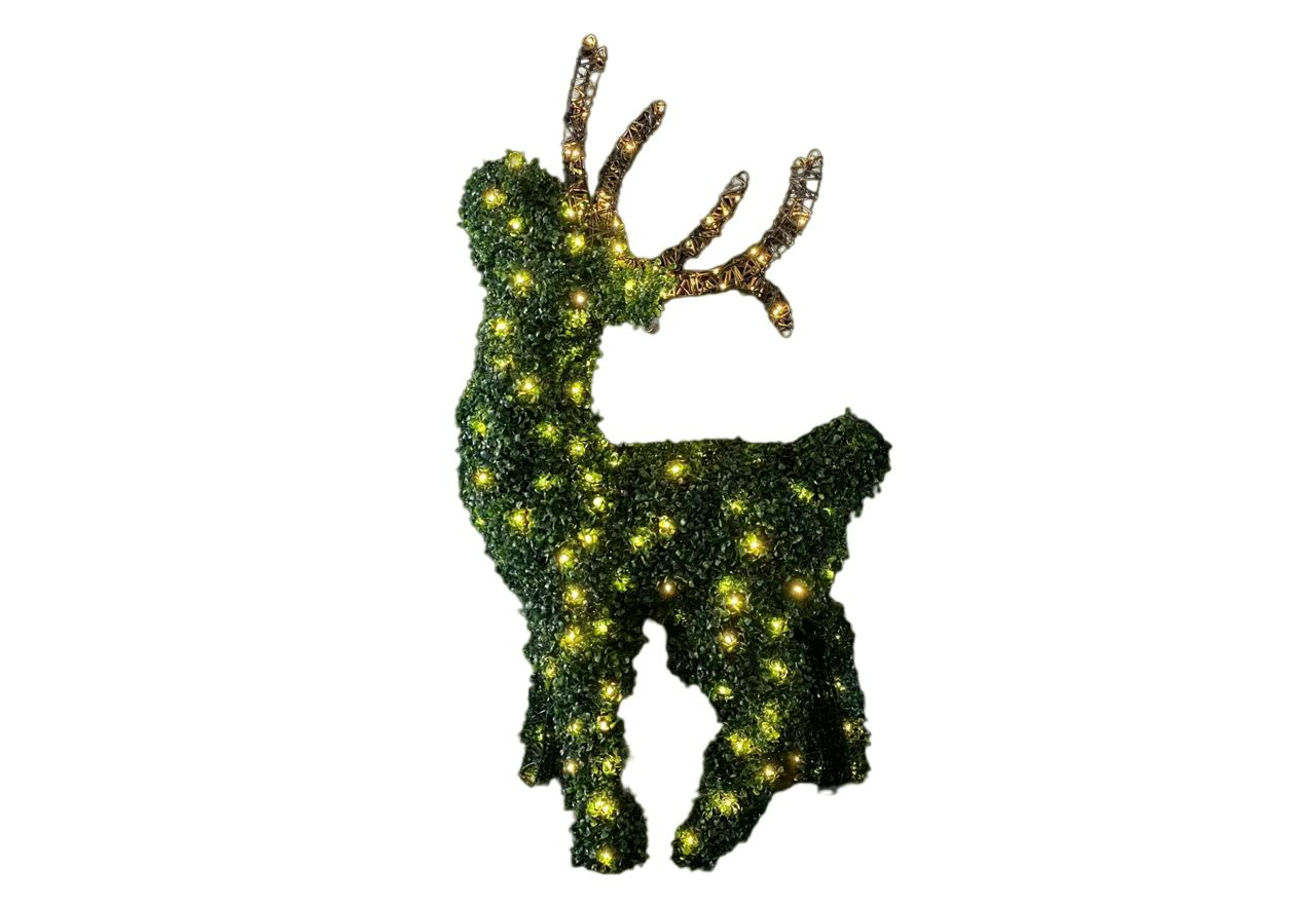 Tarrington House Jelen zimostráz 120 cm, 180 l 1 ks