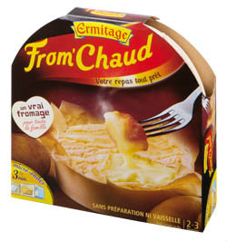 ERMITAGE From' Chaud sýr rozpékací chlaz. 500 g