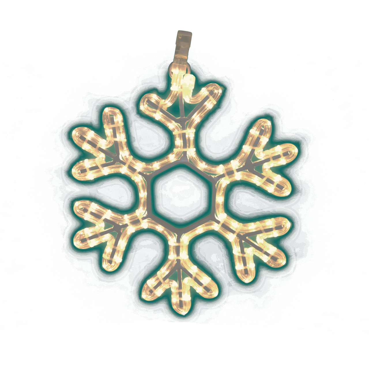 METRO PROFESSIONAL Sněhová vločka 38 cm, 108 l 1 ks