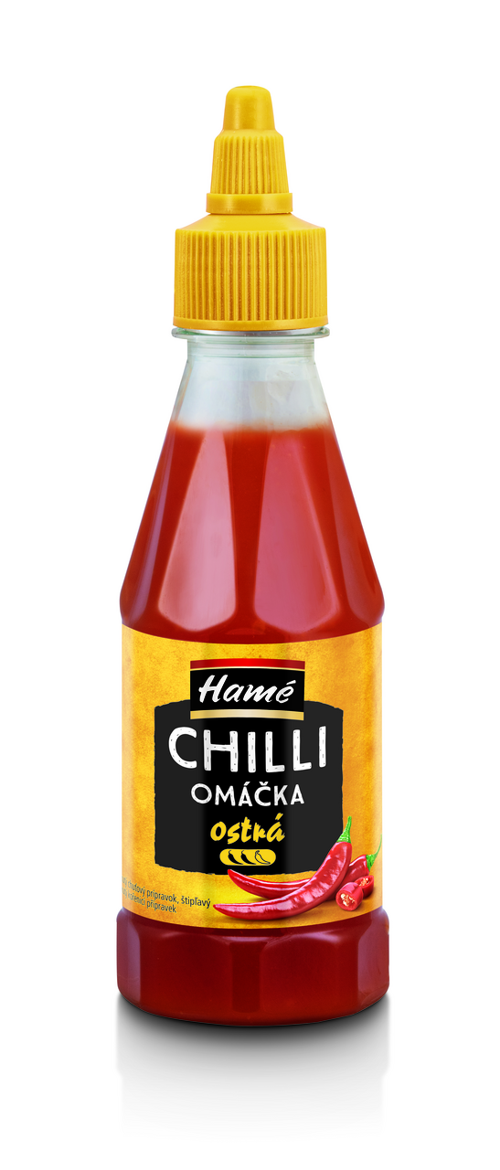 Hamé Chilli omáčka 235 g
