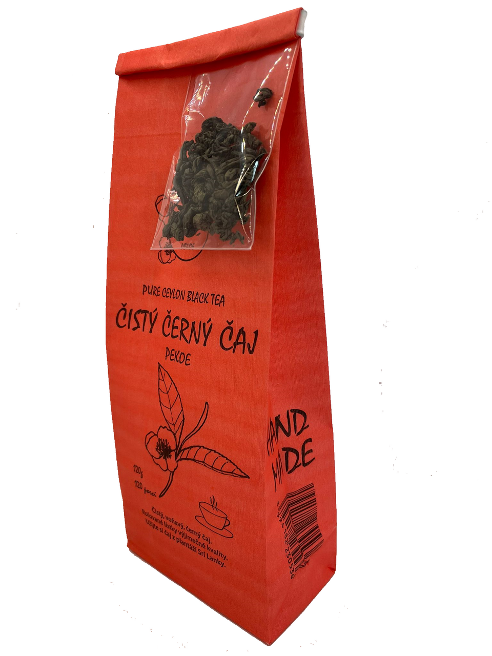 AAlia® Čaj černý Pekoe 120 g