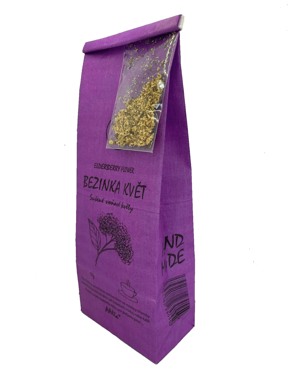 AAlia® Čaj bezinka květ 90 g