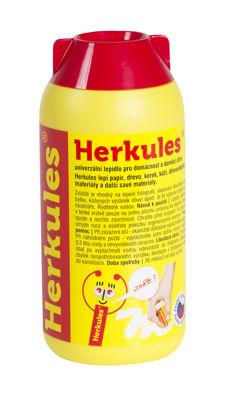 Herkules Lepidlo univerzální 250 g