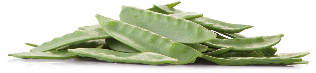 Hrášek plochý lusky čerstvý 150 g