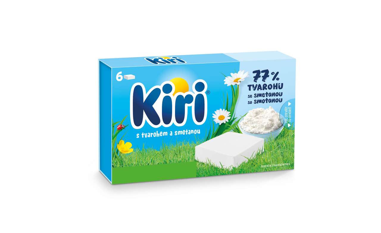 kiri sýr natur 100 g