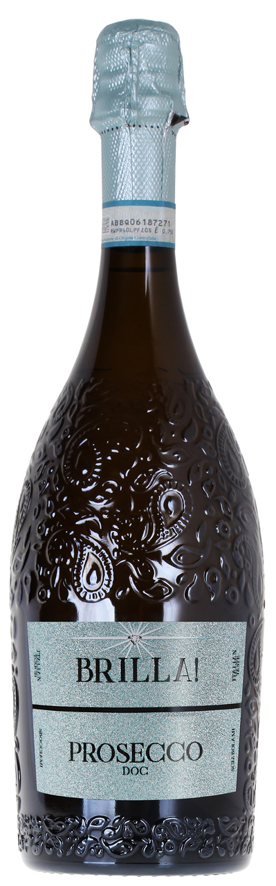 BRILLA! Prosecco Spumante 6 x 750 ml