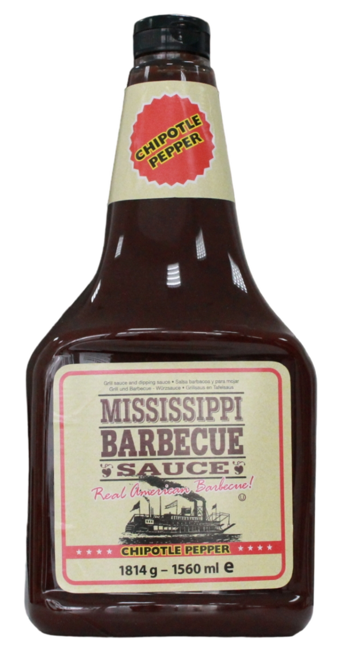 MISSISSIPPI BBQ Chipotle 1,814 kg
