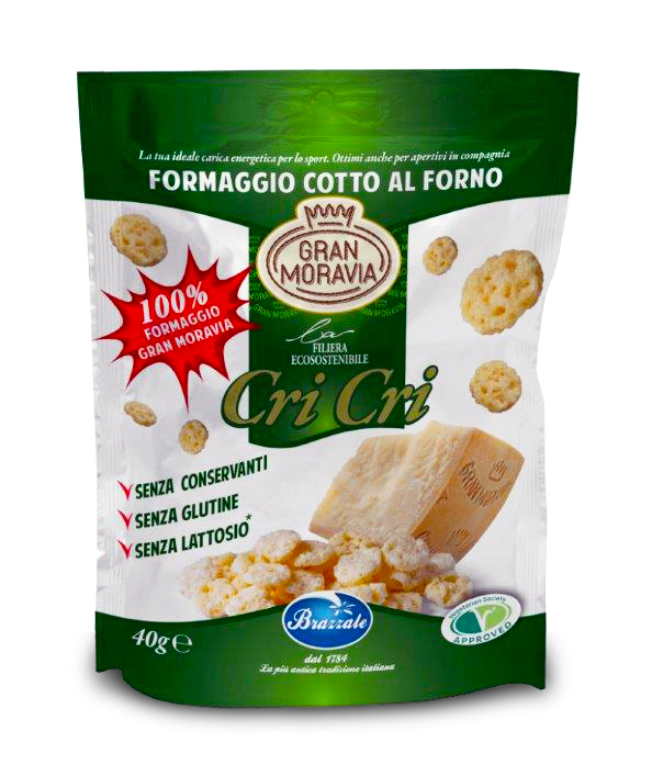 GRAN MORAVIA Cri Cri chlaz. 40 g