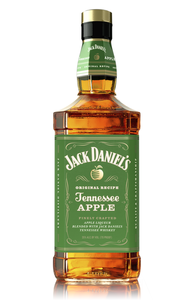 Jack Daniel's Promoset 2 x Apple 35 % 1 l + dárek