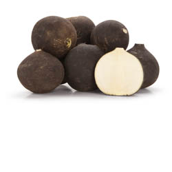 Ředkev černá čerstvá váž. cca 1 kg