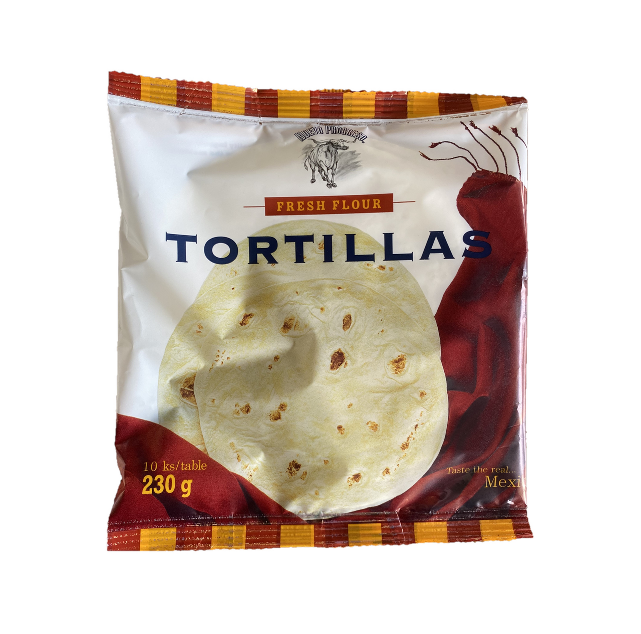 NUEVO PROGRESO Tortilla 6