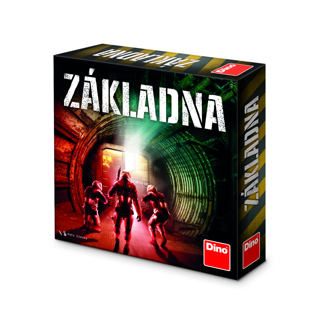 Základna Rodinná hra 1 ks