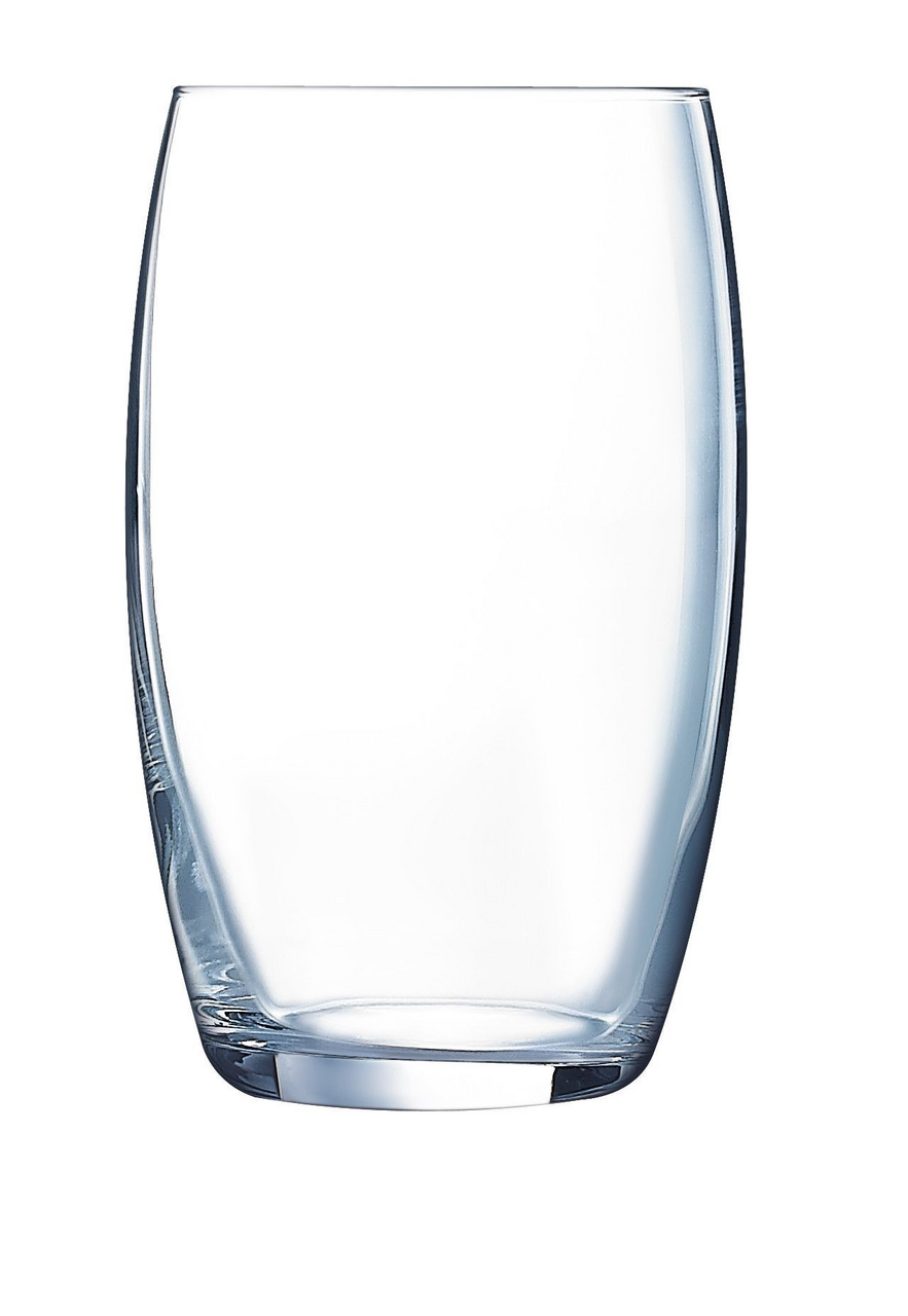 METRO PROFESSIONAL Sklenice long drink ALLOSO 370 ml 6 ks