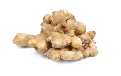 Zázvor čerstvý váž. cca 1 kg tácek