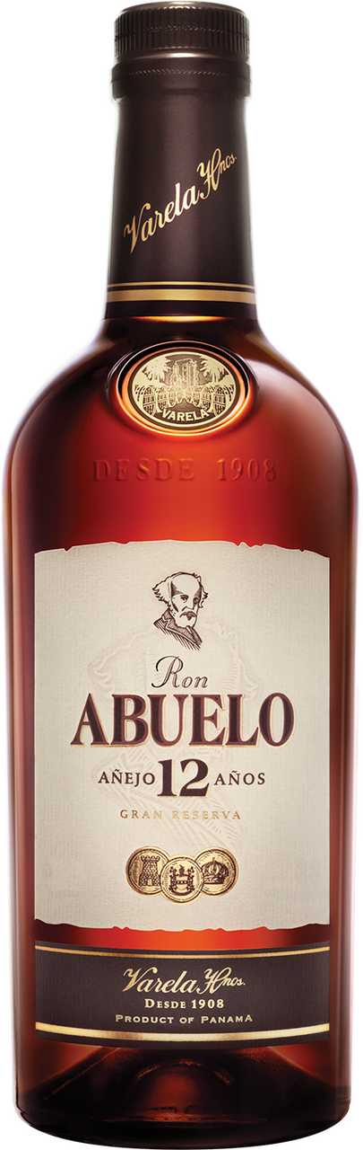 ABUELO 12 yo 40 % 1 l