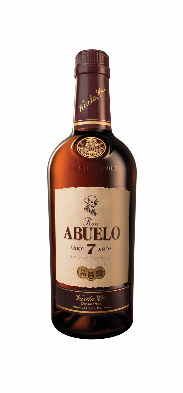 ABUELO 7 yo 40 % 1 l