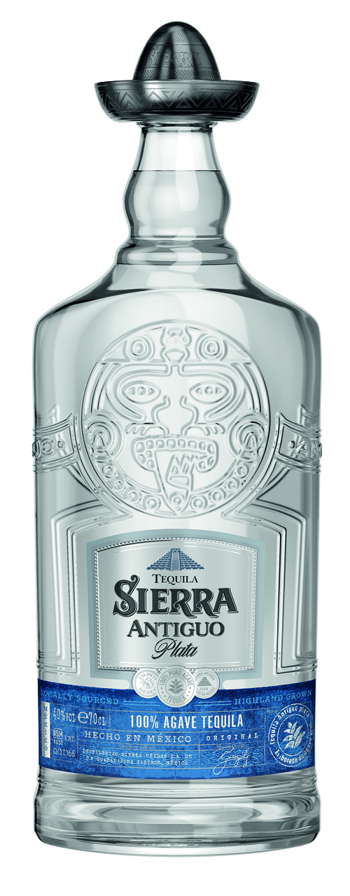 SIERRA Antiquo 100 % Plata 40 % 700 ml