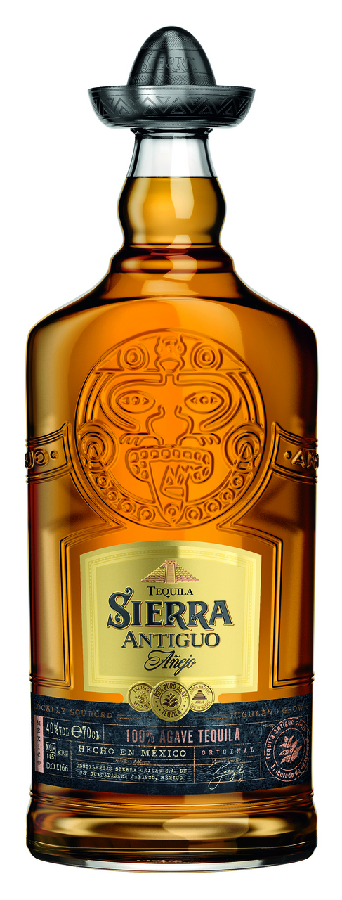 SIERRA Antiquo 100 % Anejo 40 % 700 ml