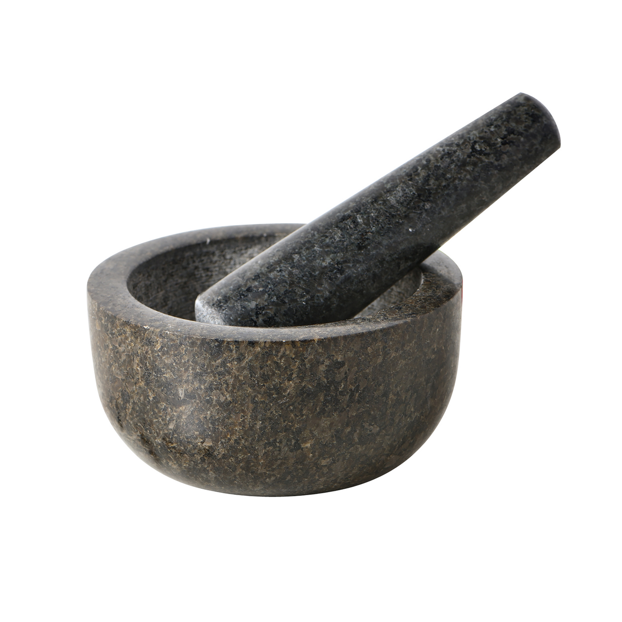 BERGNER Hmoždíř s tloučkem 14 cm žula 1 ks