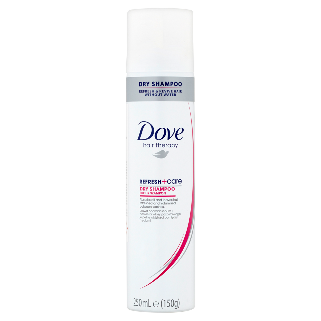 Dove Dry Shampoo 250 ml