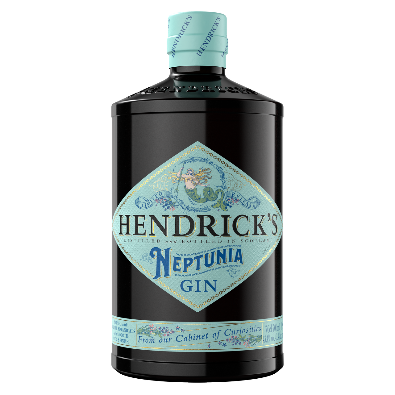 HENDRICK'S Neptunia 43,4 % 700 ml