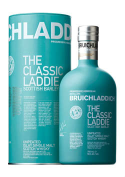 BRUICHLADDICH The Classic Laddie 50 % 700 ml