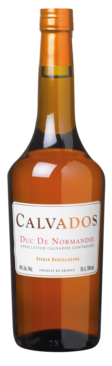 CALVADOS Normandie 40 % 700 ml