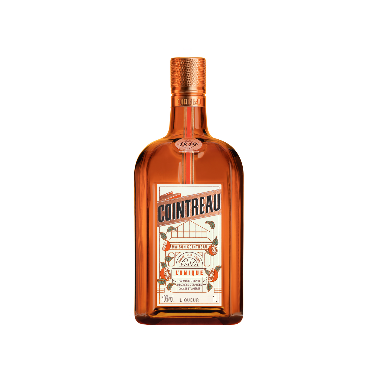 COINTREAU 40 % 1 l