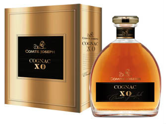 COMTE JOSEPH Cognac X.O. 40 % 700 ml