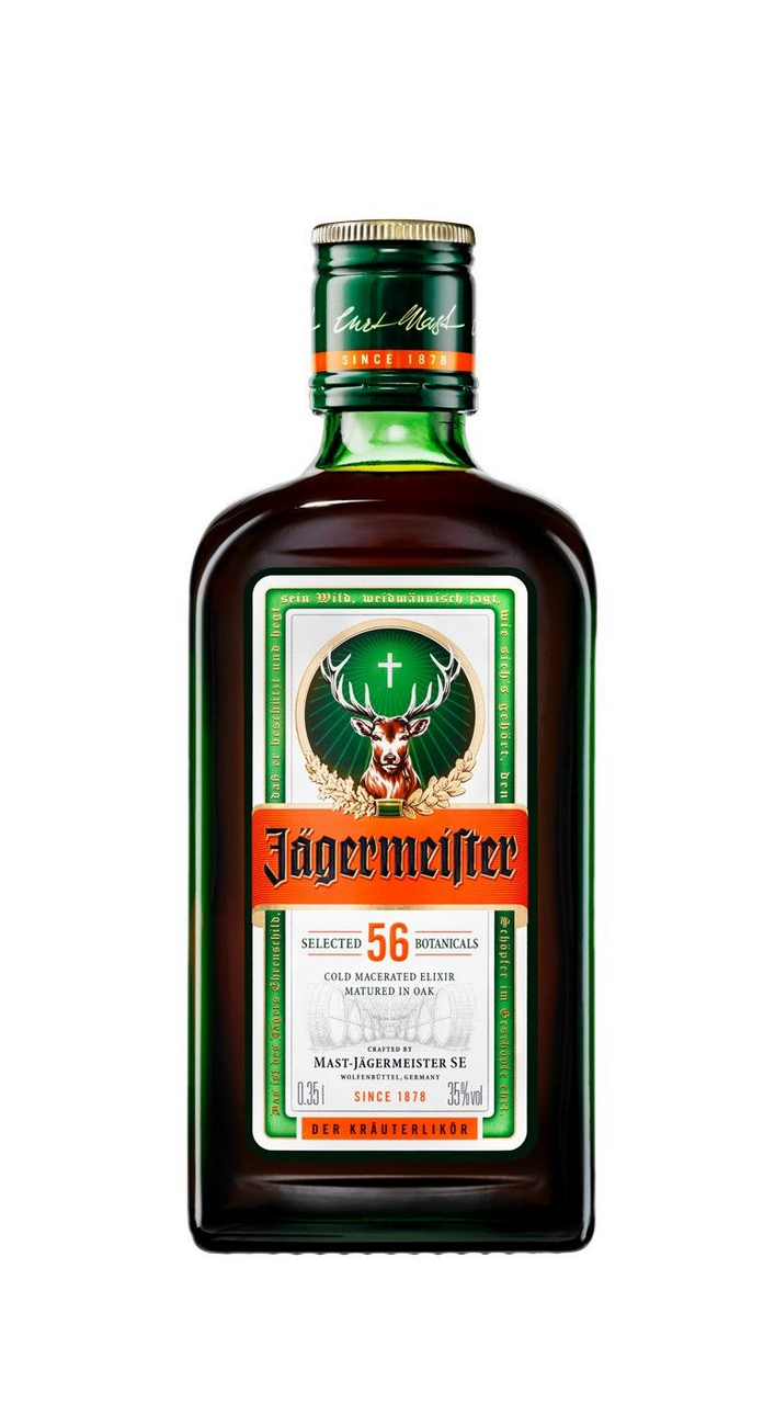 Jägermeister 35 % 350 ml