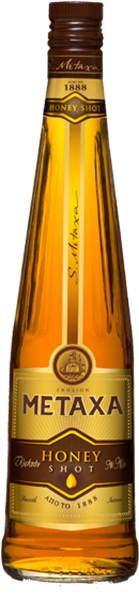 METAXA Honey Shot 30 % 700 ml