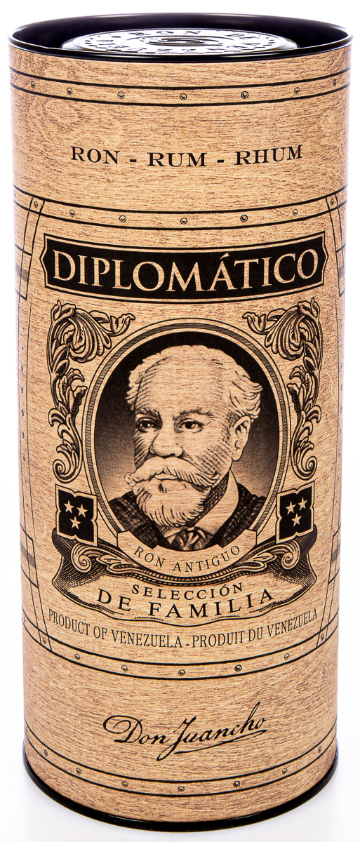 DIPLOMÁTICO Selección de Familia 43 % 700 ml