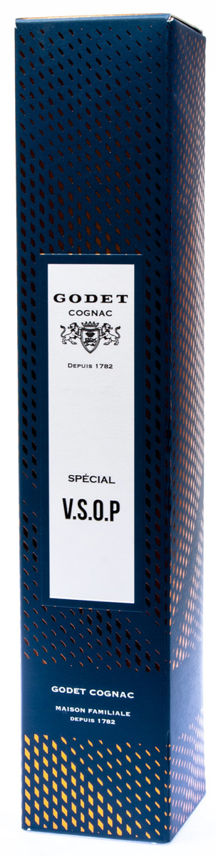 GODET VSOP 40 % 700 ml