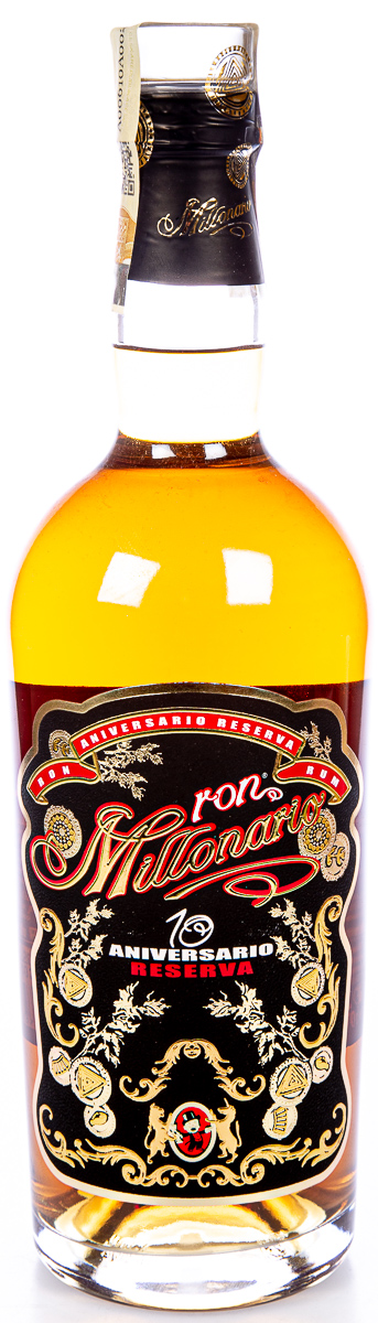 RON MILLONARIO 10 Reserva 40 % 700 ml